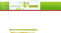 Desktop Screenshot of nahundfrisch.pfeiffer.at